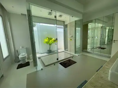 Ivory Villa – 3 chambres avec piscine privée à louer à Rawai