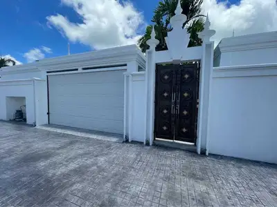 Ivory Villa – 3 chambres avec piscine privée à louer à Rawai