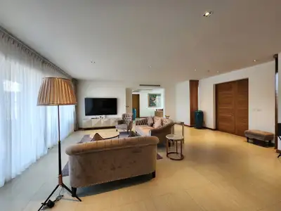 Laguna – Villa 4 chambres avec piscine privée à louer à Choeng Thale