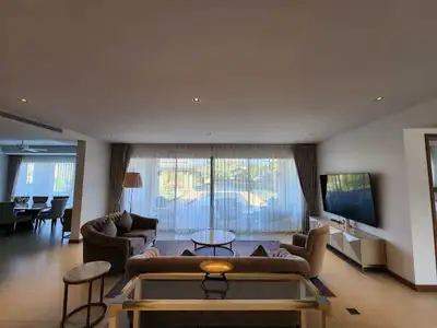 Laguna – Villa 4 chambres avec piscine privée à louer à Choeng Thale