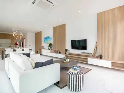 Villa de luxe 3 chambres à louer à Phuket