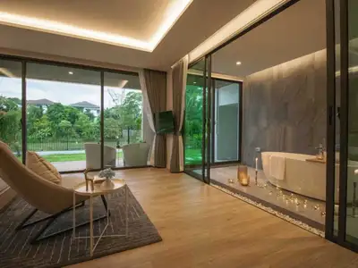 Villa de luxe 3 chambres à louer à Phuket