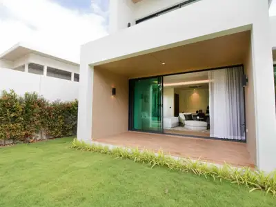 Villa de luxe 3 chambres à louer à Phuket