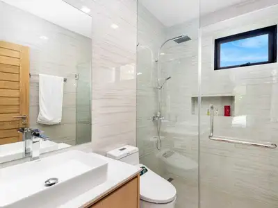 Villa de luxe 4 chambres avec piscine privée à louer à Layan, Choeng Thale