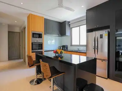 Villa de luxe 3 chambres à louer à Choeng Thale