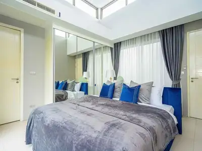 Villa 3 chambres avec piscine privée à louer à Choeng Thale
