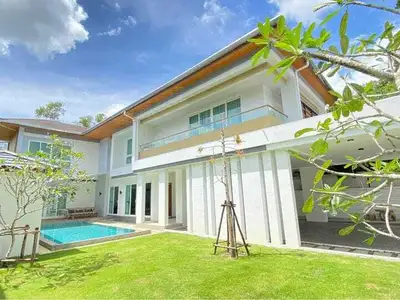 Belle villa 4 chambres avec piscine privée à louer