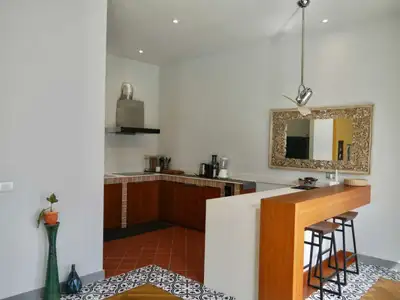 Villa exclusive 3 chambres à louer à Rawai