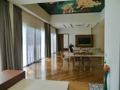 Villa exclusive 3 chambres à louer à Rawai