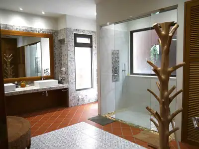 Villa exclusive 3 chambres à louer à Rawai