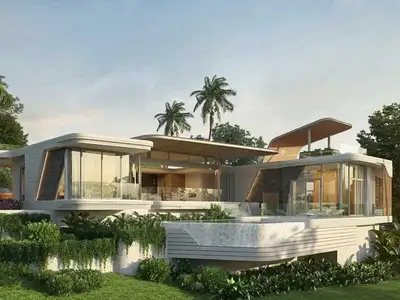 Nouveau projet de luxe à vendre, Botanica Phuket