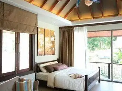 Villa privée avec piscine 3 chambres 3 salles de bain – à Si Sunthon, Thalang, Phuket