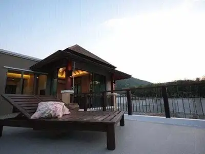 Villa privée avec piscine 3 chambres 3 salles de bain – à Si Sunthon, Thalang, Phuket