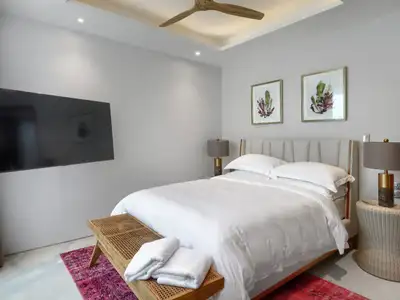 Villa de luxe neuve avec piscine du projet Botanica à vendre, Thalang, Phuket