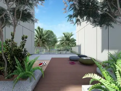 Appartement 1 chambre avec accès piscine à Bang Tao