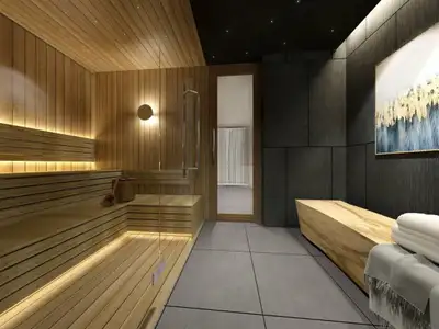 Appartement 1 chambre avec accès piscine à Bang Tao