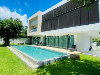 Villa de luxe 4 chambres avec piscine privée à louer à Phuket