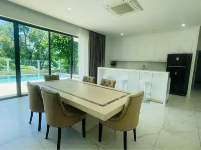 Villa de luxe 4 chambres avec piscine privée à louer à Phuket