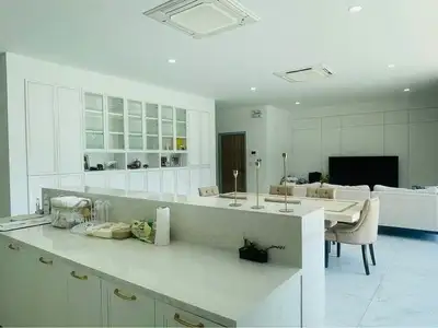 Villa de luxe 4 chambres avec piscine privée à louer à Phuket
