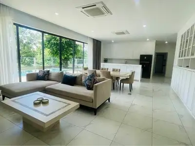 Villa de luxe 4 chambres avec piscine privée à louer à Phuket