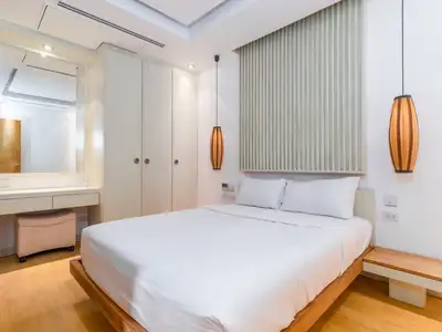 Appartement en bord de mer 2 chambres à louer à Bang Tao – Emplacement de choix & vues superbes