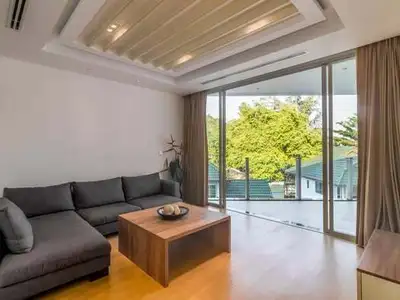 Appartement en bord de mer 2 chambres à louer à Bang Tao – Emplacement de choix & vues superbes