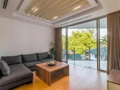 Appartement en bord de mer 2 chambres à louer à Bang Tao – Emplacement de choix & vues superbes