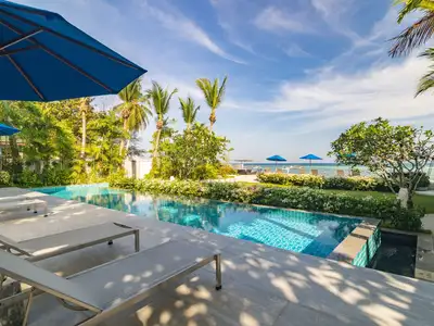 Appartement en bord de mer 2 chambres à louer à Bang Tao – Emplacement de choix & vues superbes