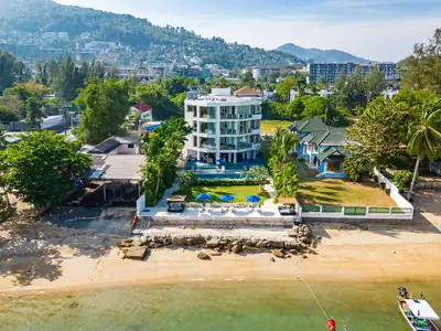 Appartement en bord de mer 2 chambres à louer à Bang Tao – Emplacement de choix & vues superbes