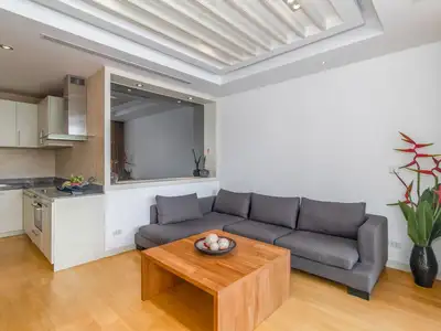 Appartement en bord de mer 2 chambres à louer à Bang Tao – Emplacement de choix & vues superbes