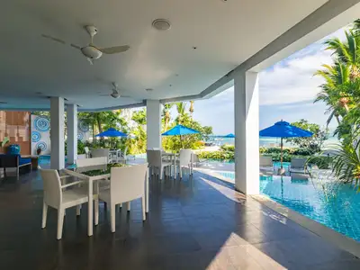 Appartement en bord de mer 2 chambres à louer à Bang Tao – Emplacement de choix & vues superbes