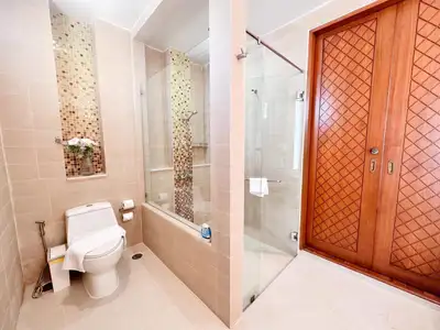 Superbe villa avec piscine 4 chambres à louer, Cape Panwa, Phuket