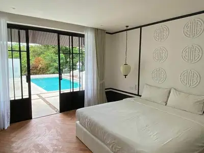 Villa 2 chambres vue mer à louer, Cape Panwa, Phuket