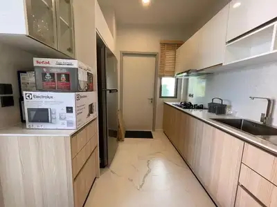 Villa avec piscine 3 chambres à louer près de la BISP – à Ratsada, Mueang Phuket