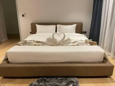 Villa avec piscine 3 chambres à louer près de la BISP – à Ratsada, Mueang Phuket