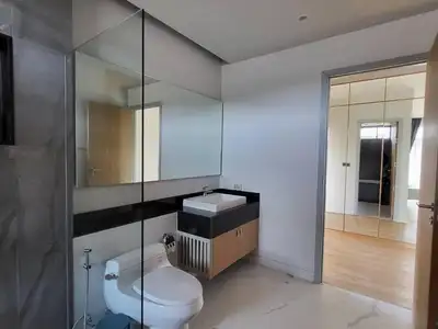 Villa avec piscine 3 chambres à louer près de la BISP – à Ratsada, Mueang Phuket