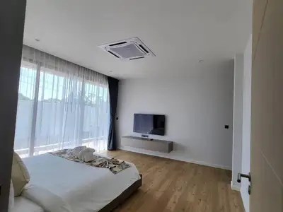 Villa avec piscine 3 chambres à louer près de la BISP – à Ratsada, Mueang Phuket