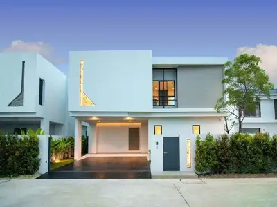 Project F – Villa 3 chambres à louer à Ratsada, Mueang Phuket