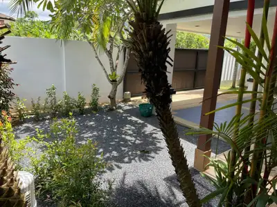 Villa exclusive 4 chambres à louer à Choeng Thale