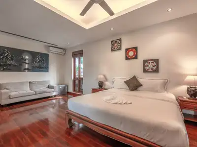 Villa avec piscine 5 chambres à louer, Chalong, Phuket