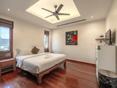 Villa avec piscine 5 chambres à louer, Chalong, Phuket