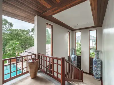 Villa avec piscine 5 chambres à louer, Chalong, Phuket