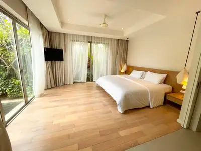 Trichada – 4 chambres à louer à Choeng Thale