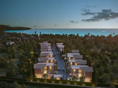 Villa luxueuse 3 chambres de 306 m² avec piscine privée à vendre à Bang Tao, Phuket