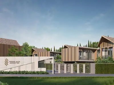 Villa luxueuse 3 chambres de 306 m² avec piscine privée à vendre à Bang Tao, Phuket