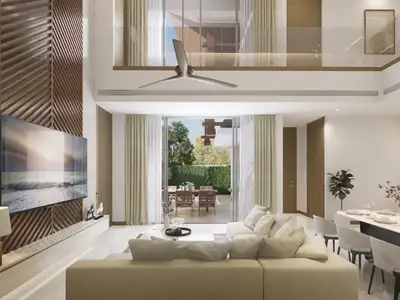 Villa luxueuse 3 chambres de 306 m² avec piscine privée à vendre à Bang Tao, Phuket