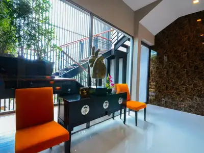 Seaview Aqua Villa – 3 chambres avec piscine privée à louer à Rawai