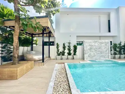 Project F – 3 chambres avec piscine privée à Koh Kaew