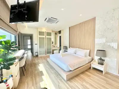 Project F – 3 chambres avec piscine privée à Koh Kaew