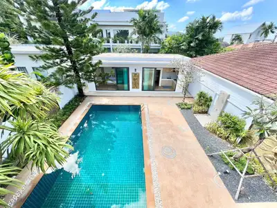 Villa de luxe 4 chambres à louer à Choeng Thale